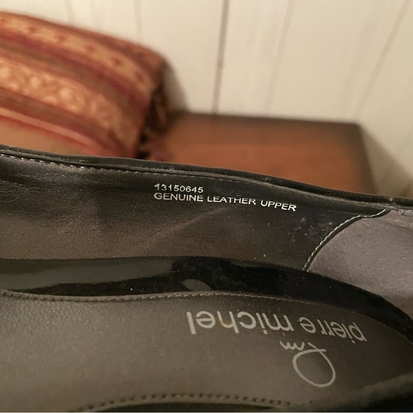 Patent peep toe - Picture 2 of 2